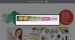 Desktop Screenshot of kurier-w.pl